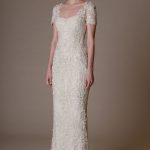 Abito Sposa Marchesa collezione 2016