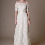 Abito Sposa Marchesa collezione 2016
