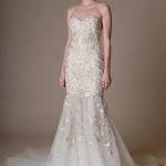 Abito Sposa Marchesa collezione 2016