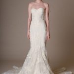 Abito Sposa Marchesa collezione 2016