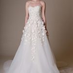 Abito Sposa Marchesa collezione 2016