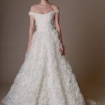 Abito Sposa Marchesa collezione 2016