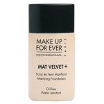 Make Up For Ever Mat Velvet +