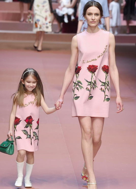 Moda mamma e figlia: un look per due | UnaDonna