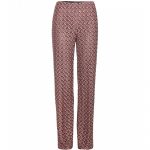 Pantaloni in crochet metallico Missonii