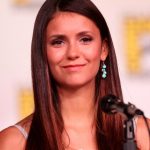 Foto Nina Dobrev vegetariana