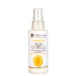 La Saponaria - Olio Capelli Protettivo e ristrutturante