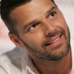 Foto Ricky Martin vegetariano
