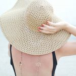 cappelli da spiaggia: i modelli più belli per l'estate 2015