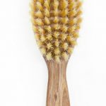 Tek - spazzola baby setole naturali - ideale per pettinare i capelli dei bimbi in spiaggia