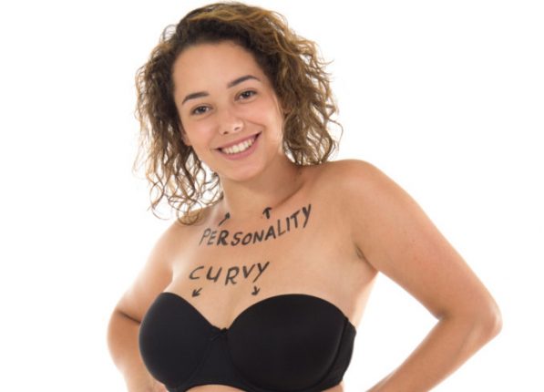curvy