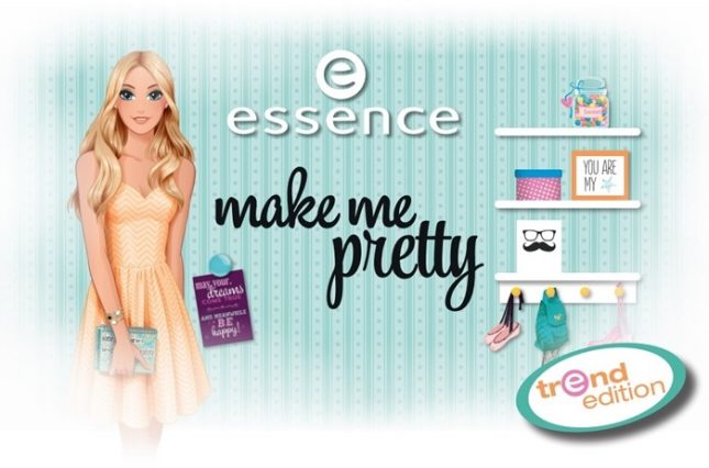 Essence Make My Pretty Limited Edition 2015