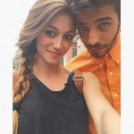 Cristian e Virginia di nuovo insieme felici