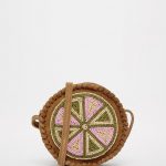 Borsa a tracolla con perline hippy Asos