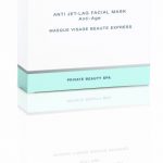 Transvital ANTI JET LEG FACIAL MASK