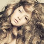 Styling con onde ribelli di Jean Louis David