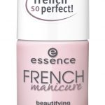 french manicure smalto unghie