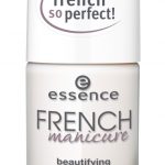 french manicure smalto unghie