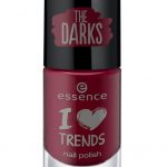 I ♥ TRENDS smalto unghie the darks