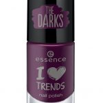 I ♥ TRENDS smalto unghie the darks