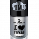 I ♥ TRENDS smalto unghie the metals
