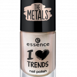I ♥ TRENDS smalto unghie the metals