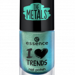 I ♥ TRENDS smalto unghie the metals