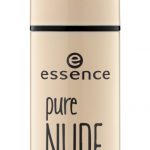 pure NUDE fondotinta viso