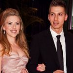 Scarlett Johansson e il suo fratello gemello