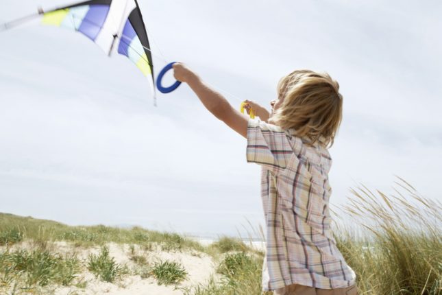 giochi sulla spiaggia