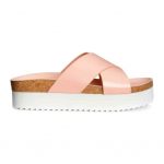 Sandali (trend ciabatta) con plateau platform H&M