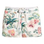 Shorts fantasia "Hawaii" H&M