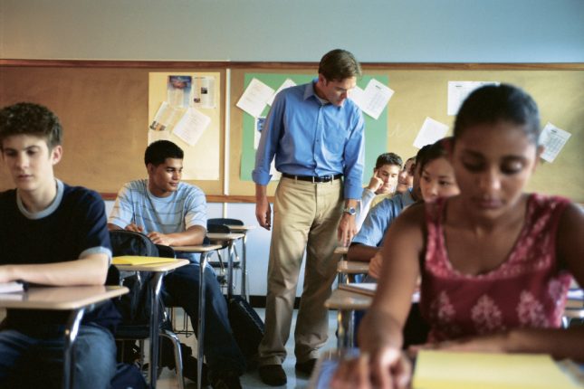 aiutare i propri figli ad inserirsi nella scuola media