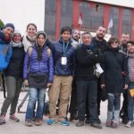 Le foto di Diacorreo: la troupe