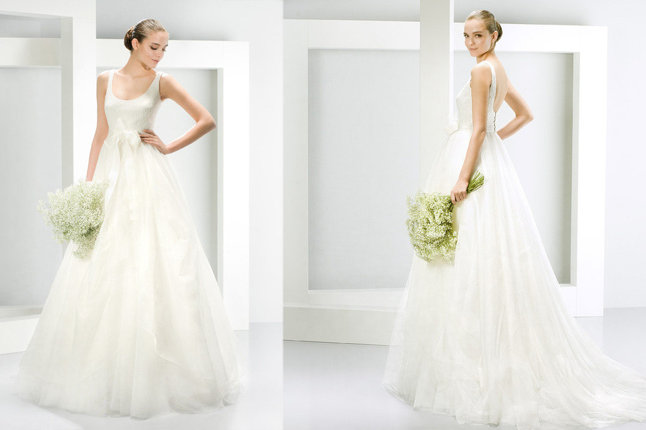 collezione 2016 sposa jesus peiro