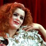 I prodotti per realizzare un make up ispirato a Magenta di The Rocky Horror Picture Show