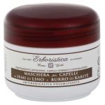 L'Erboristica Maschera per Capelli ai Semi di Lino e Burro di Karitè