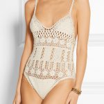 Costume intero cotone crochet She Made me