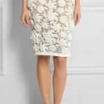 Pencil skirt crochet Sibling