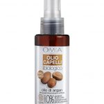 'Olio per capelli OMIA all'Olio di Argan