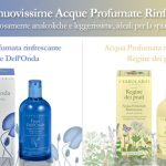 Acqua profumata senza Alcool - L'Erbolario