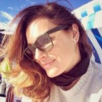 Alena Seredova torna a sorridere