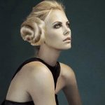 La bellissima Charlize Theron