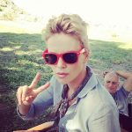 Charlize Theron è di nuovo single