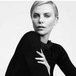 L'attrice Charlize Theron