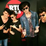 I The Kolors con Elisa