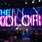 I the Kolors sono formati da Stash (vode e chitarra), Alex (batteria) e Daniele (sintetizzatore)