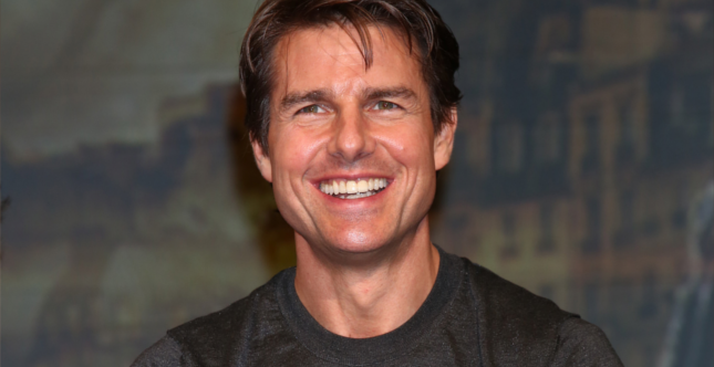 tom cruise
