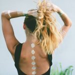 Lulu Dk - Desert Blue Jewelry Tattoos