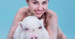 Celebrità vegetariane e vegane: Miley Cyrus la più sexy